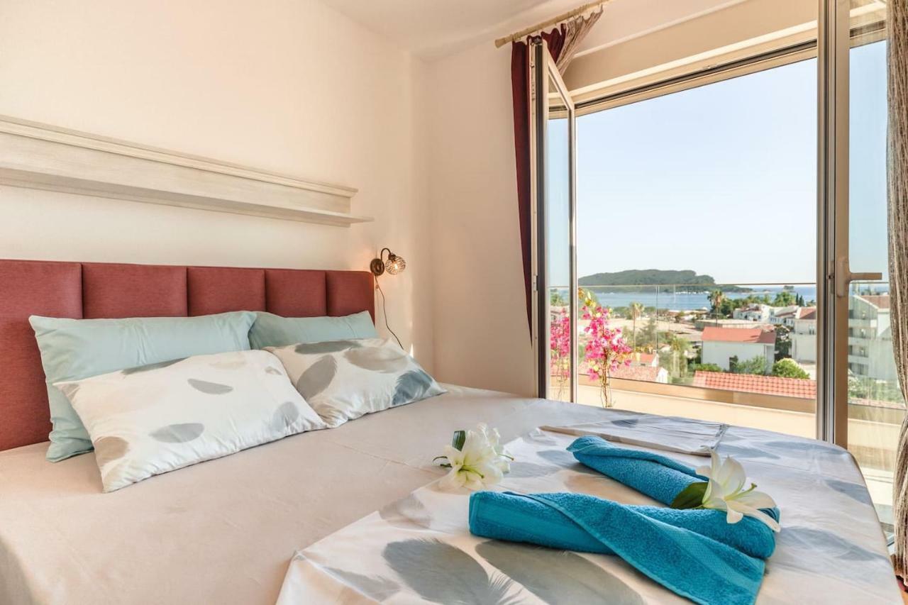 Bonazza Apartment บุดวา ภายนอก รูปภาพ