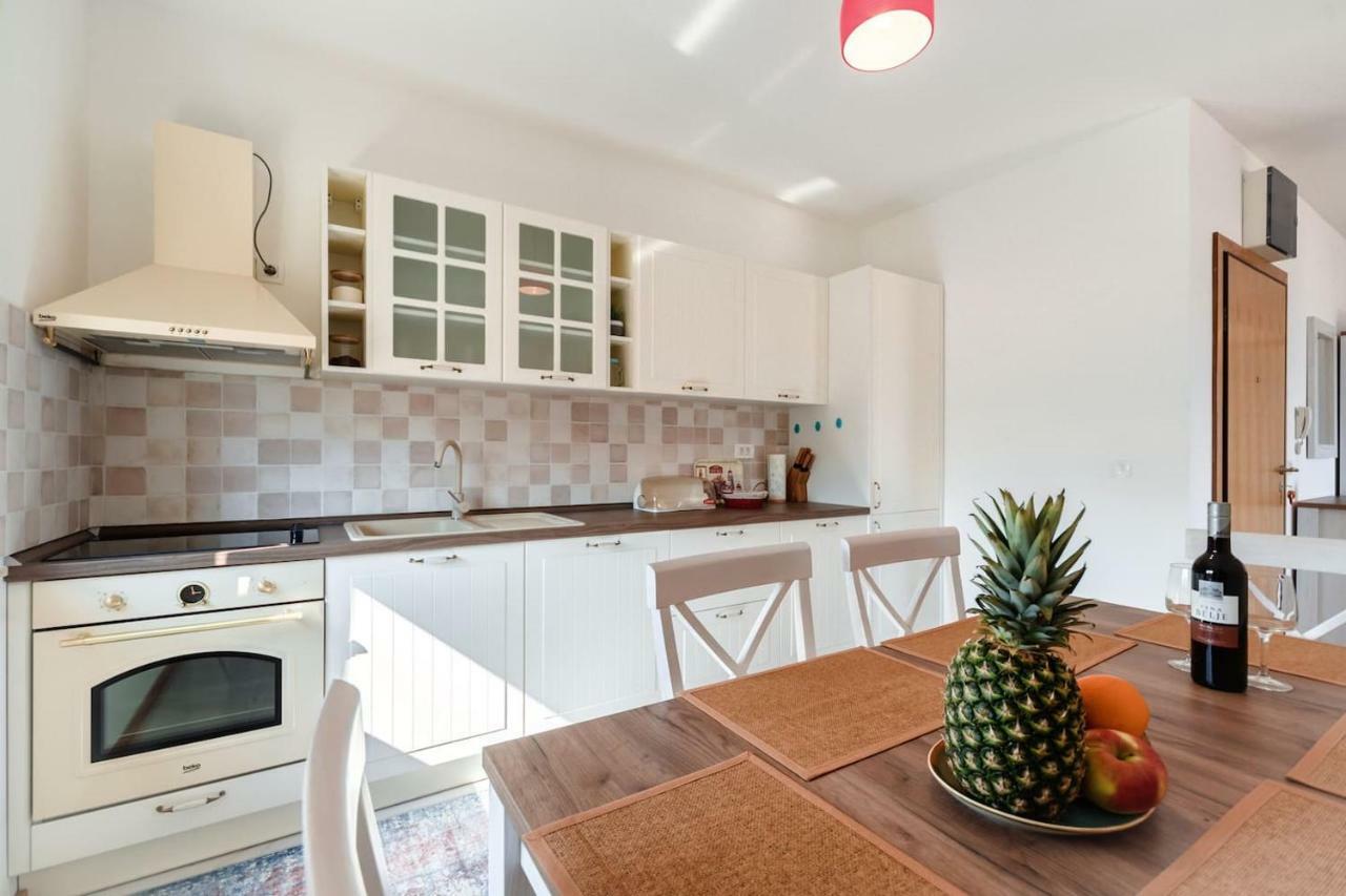 Bonazza Apartment บุดวา ภายนอก รูปภาพ