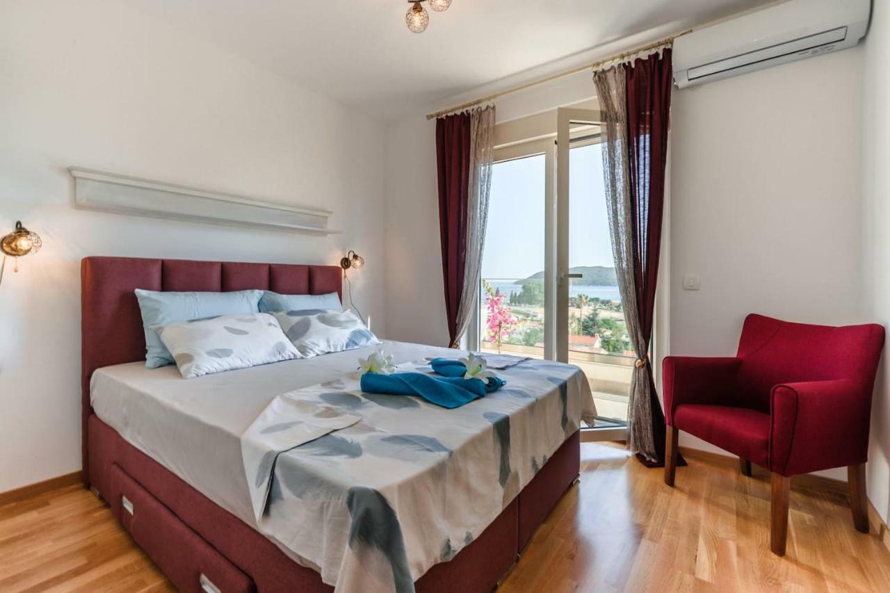 Bonazza Apartment บุดวา ภายนอก รูปภาพ