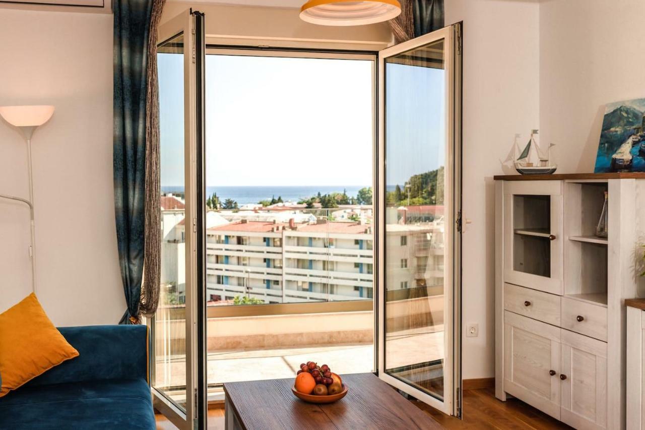 Bonazza Apartment บุดวา ภายนอก รูปภาพ