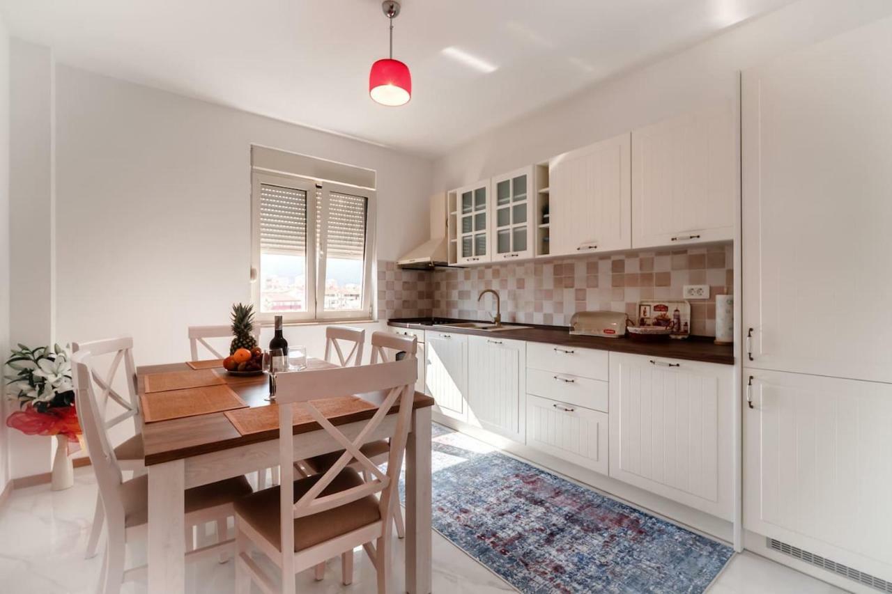 Bonazza Apartment บุดวา ภายนอก รูปภาพ