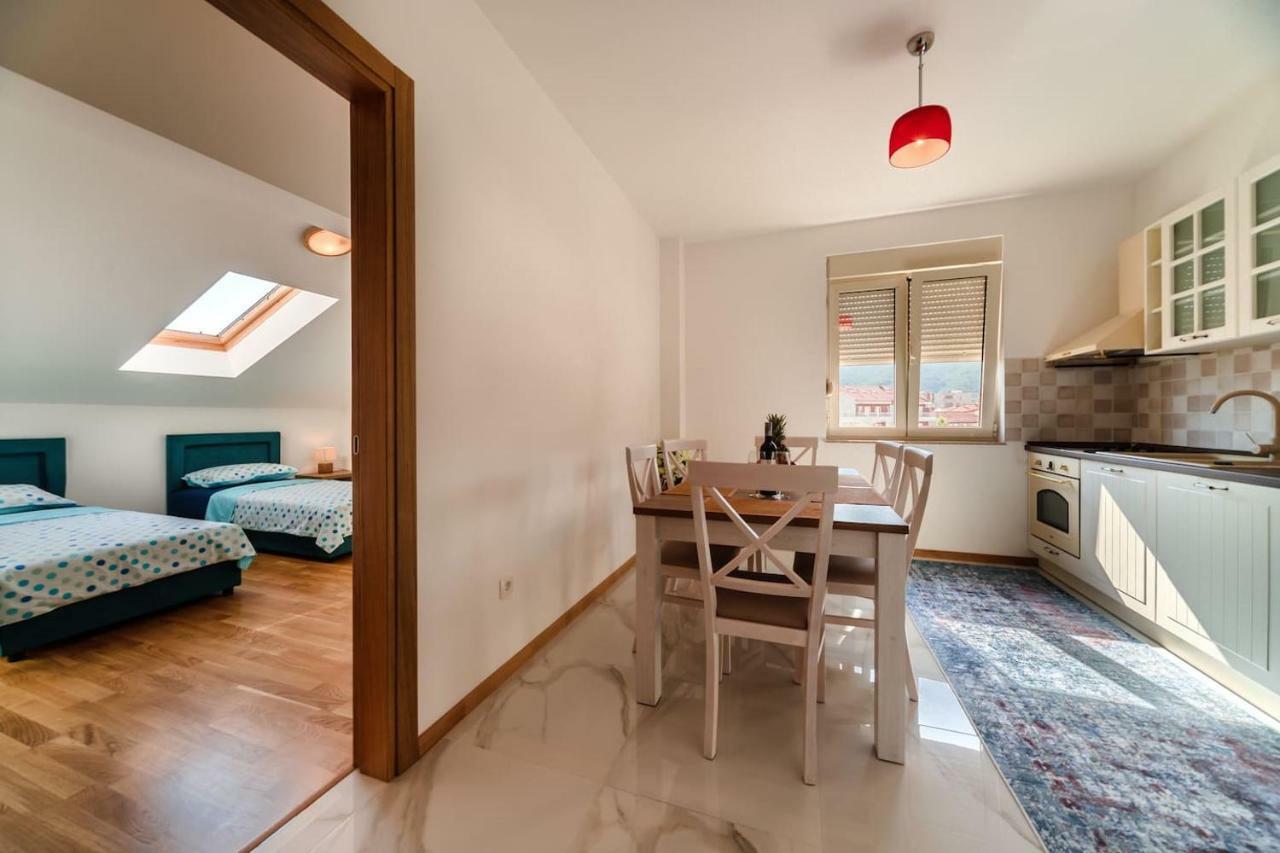 Bonazza Apartment บุดวา ภายนอก รูปภาพ