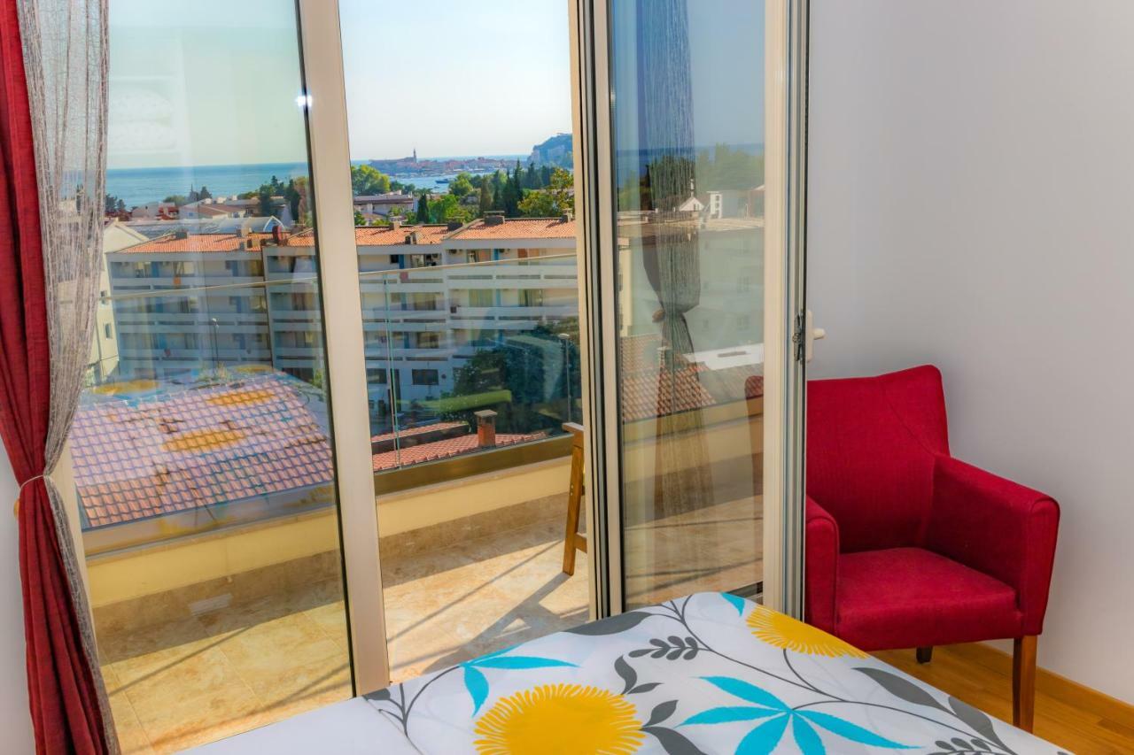 Bonazza Apartment บุดวา ภายนอก รูปภาพ