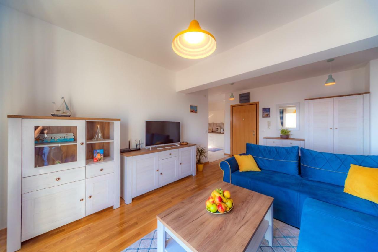 Bonazza Apartment บุดวา ภายนอก รูปภาพ