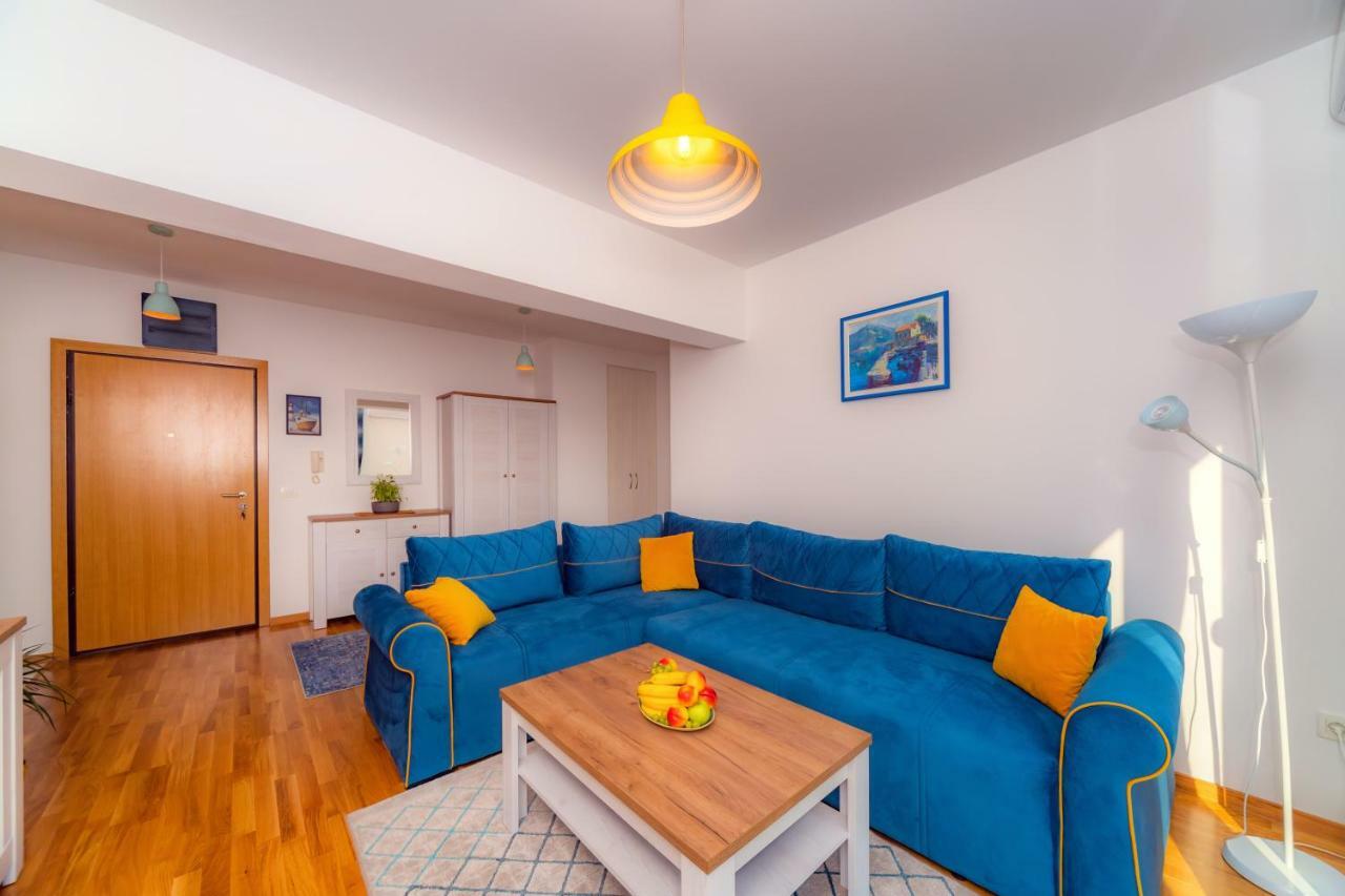 Bonazza Apartment บุดวา ภายนอก รูปภาพ